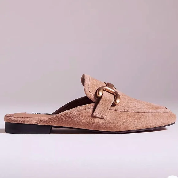 🆕-Bibi Lou Zagreb Slip-On Loafers. Camel Size: 8.5 - Picture 4 of 12